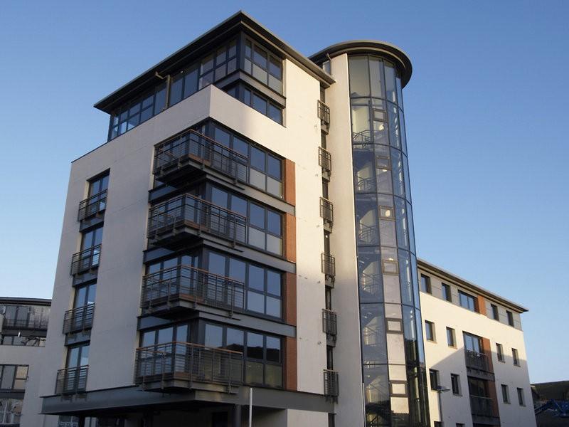Fountain Court apartamentos - EQ2 Edimburgo Exterior foto