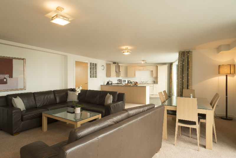 Fountain Court apartamentos - EQ2 Edimburgo Exterior foto