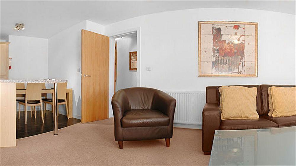 Fountain Court apartamentos - EQ2 Edimburgo Exterior foto