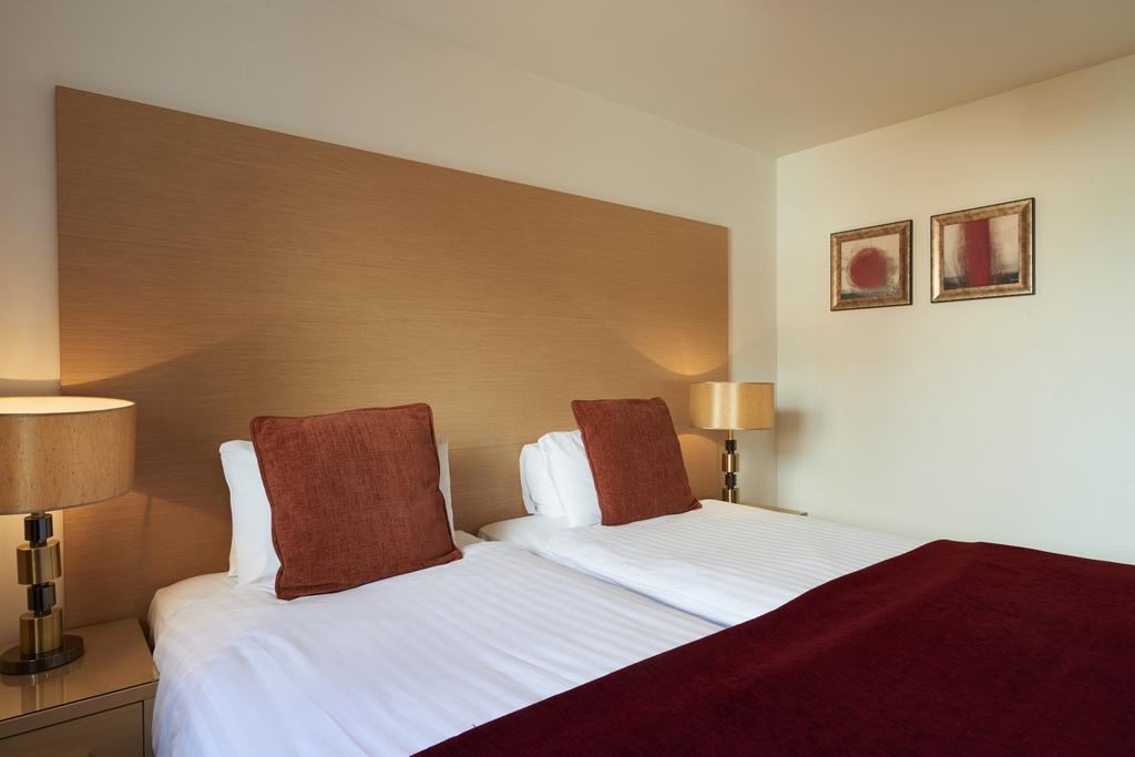 Fountain Court apartamentos - EQ2 Edimburgo Habitación foto