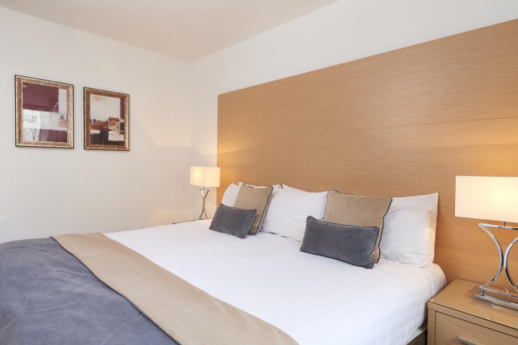 Fountain Court apartamentos - EQ2 Edimburgo Habitación foto