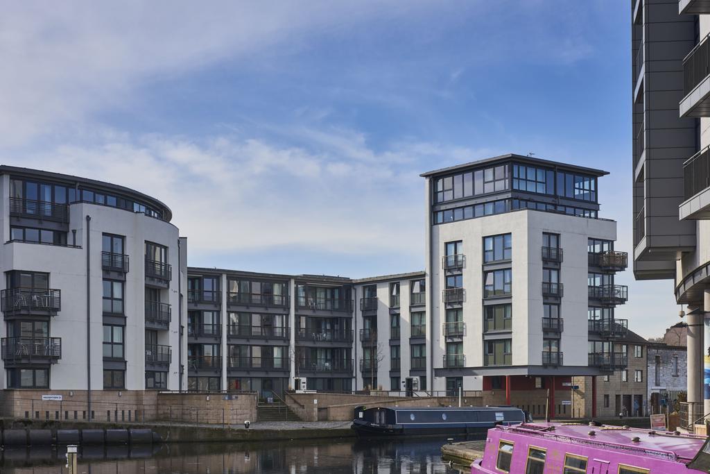 Fountain Court apartamentos - EQ2 Edimburgo Exterior foto