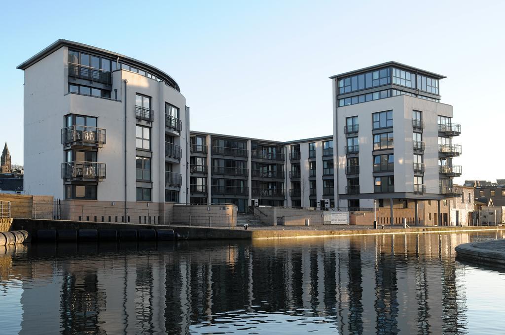 Fountain Court apartamentos - EQ2 Edimburgo Exterior foto