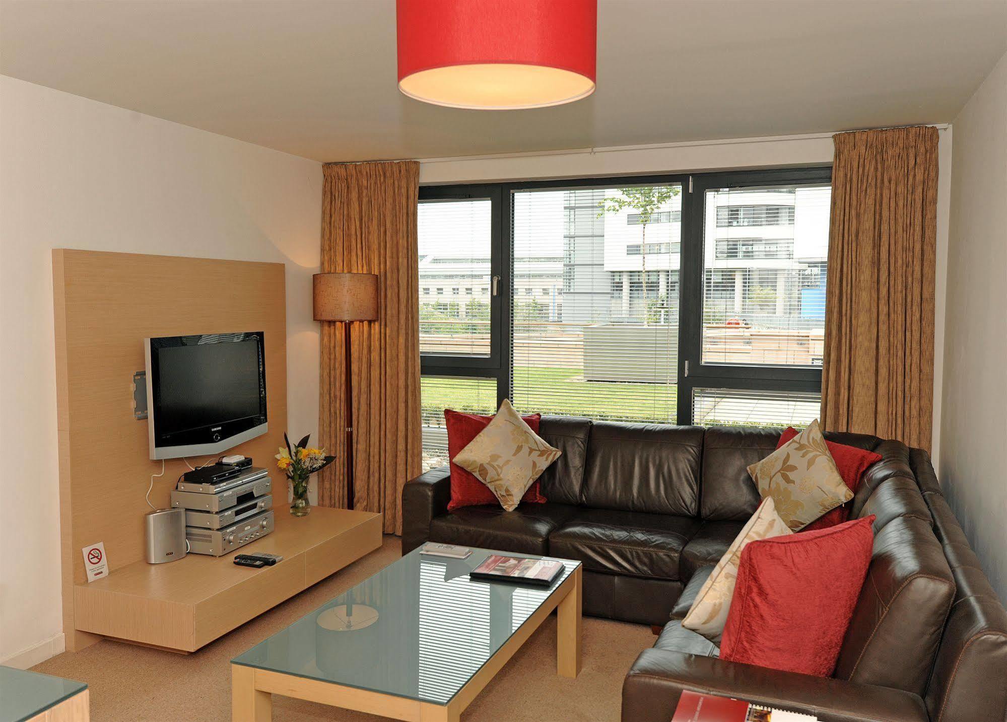 Fountain Court apartamentos - EQ2 Edimburgo Exterior foto