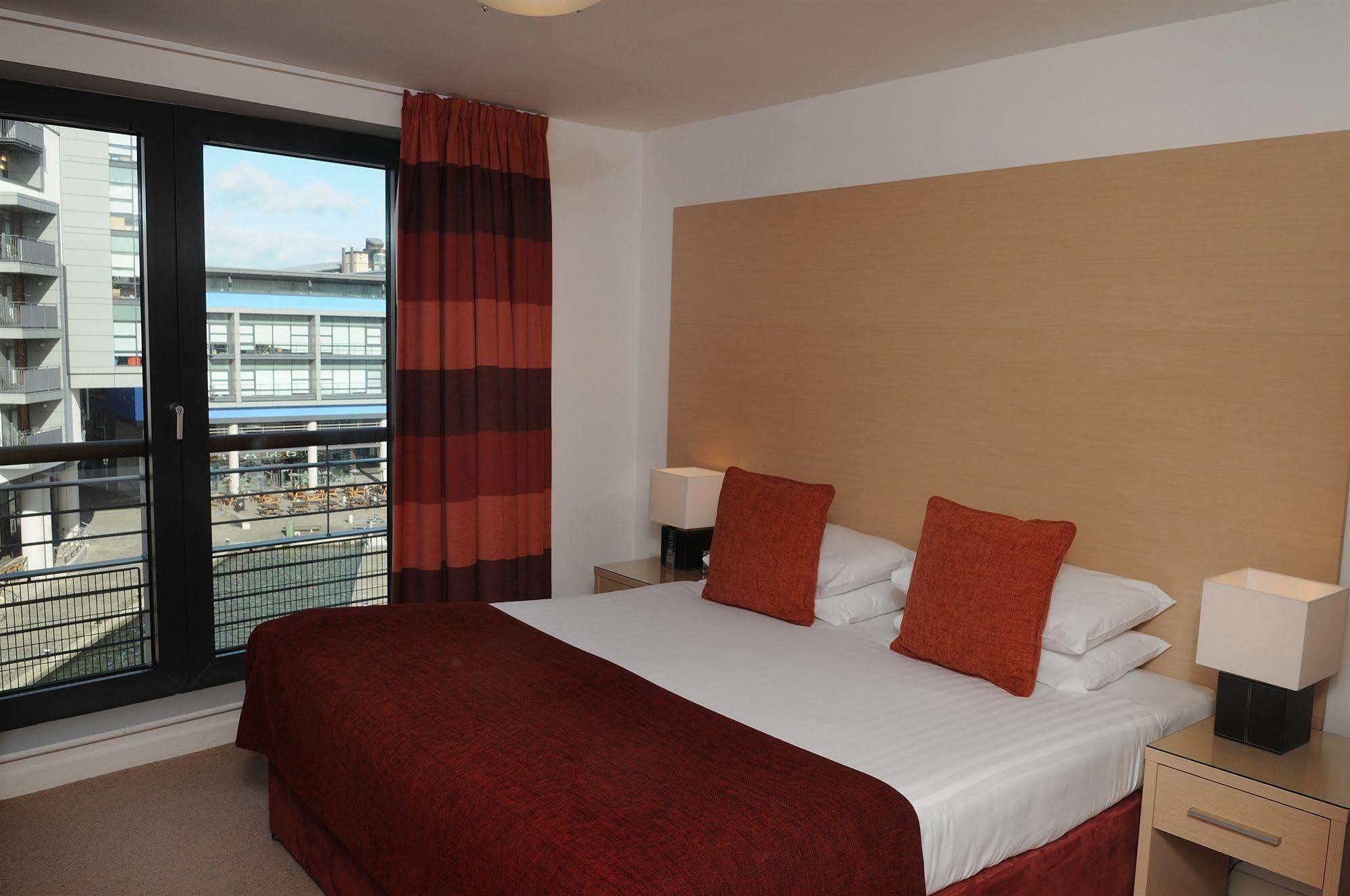 Fountain Court apartamentos - EQ2 Edimburgo Exterior foto