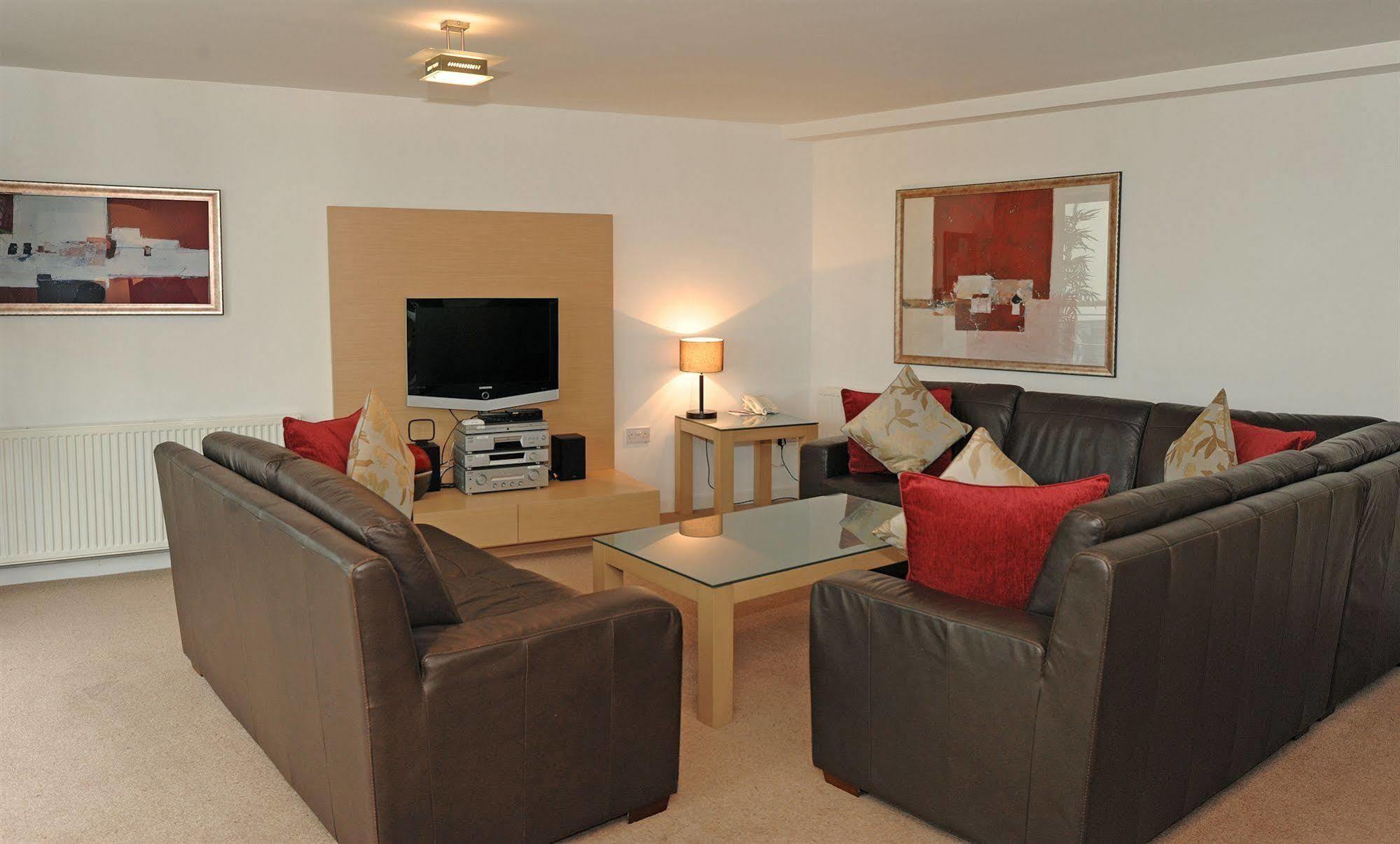 Fountain Court apartamentos - EQ2 Edimburgo Exterior foto