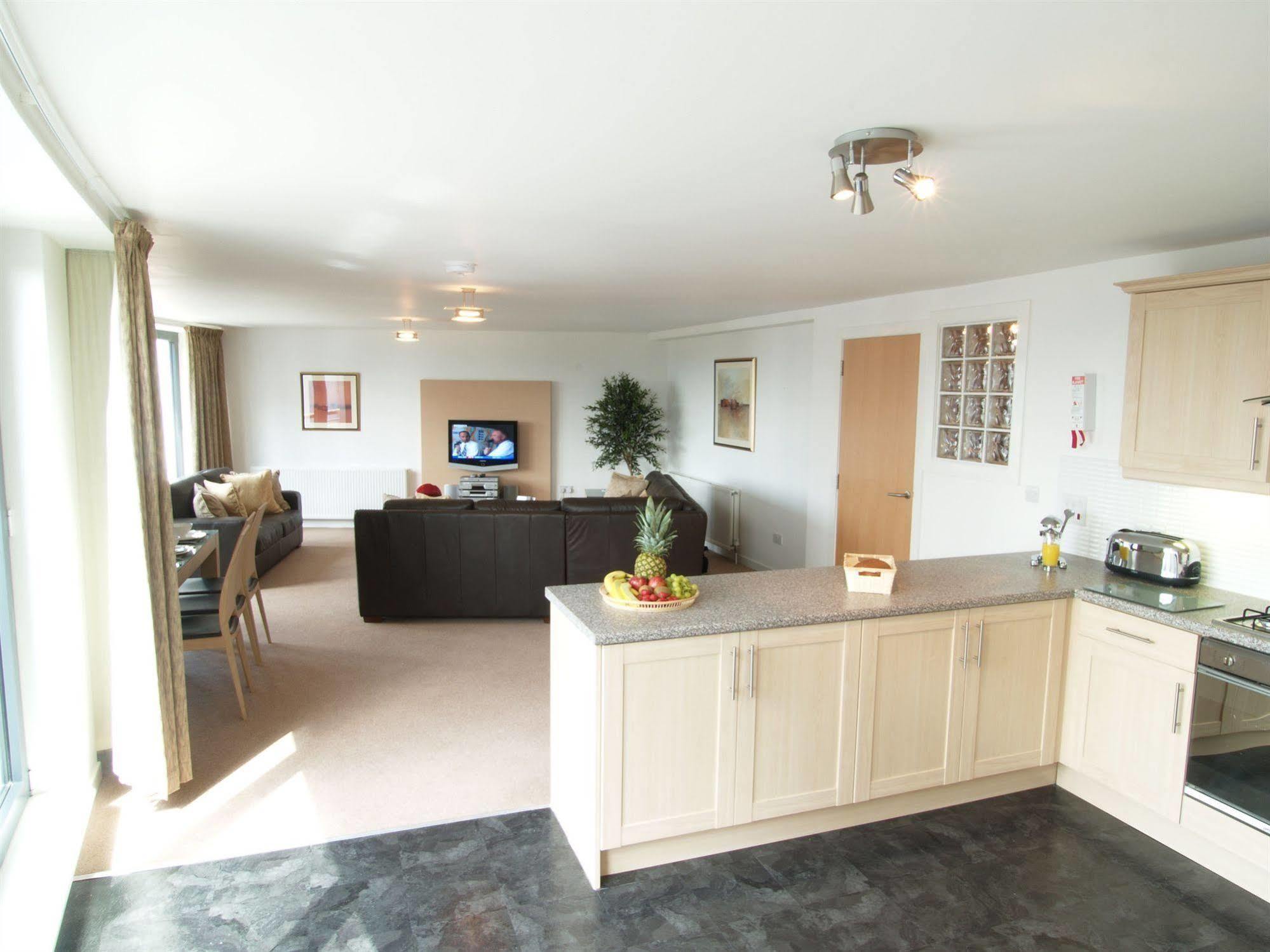 Fountain Court apartamentos - EQ2 Edimburgo Habitación foto